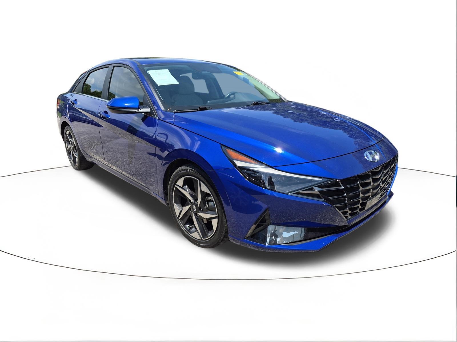 2022 Hyundai Elantra 2.0 Limited IVT SULEV's photo