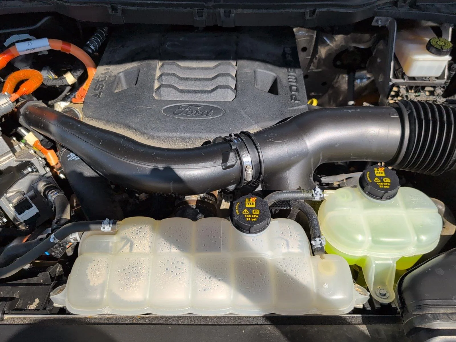 Used 2023 Oxford White Ford XLT image 38