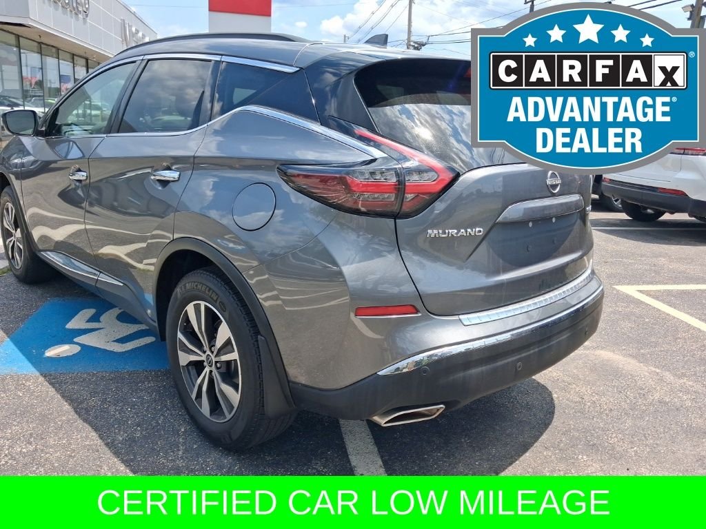 Used 2024 Gray Nissan SV image 8