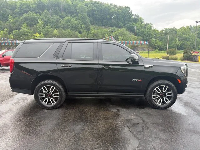 Used 2024 Onyx Black GMC AT4 image 7