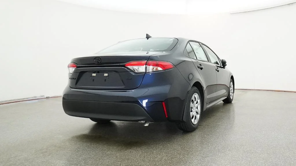 New 2026 Blueprint Toyota LE image 21