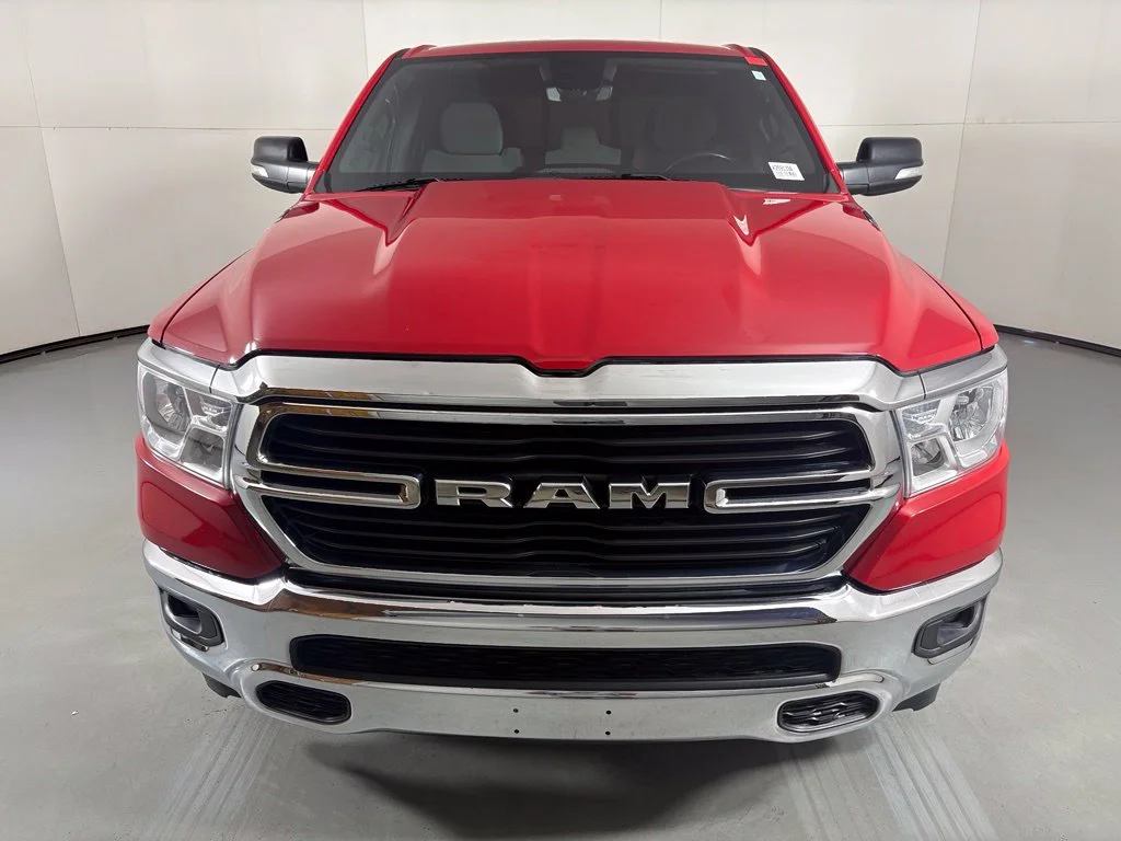 Used 2021 Red Ram Big Horn/Lone Star image 3