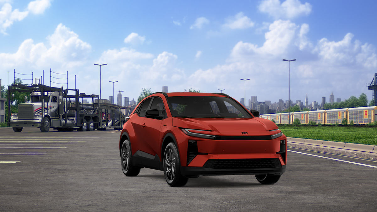New 2026 Tandoori Toyota SE image 16