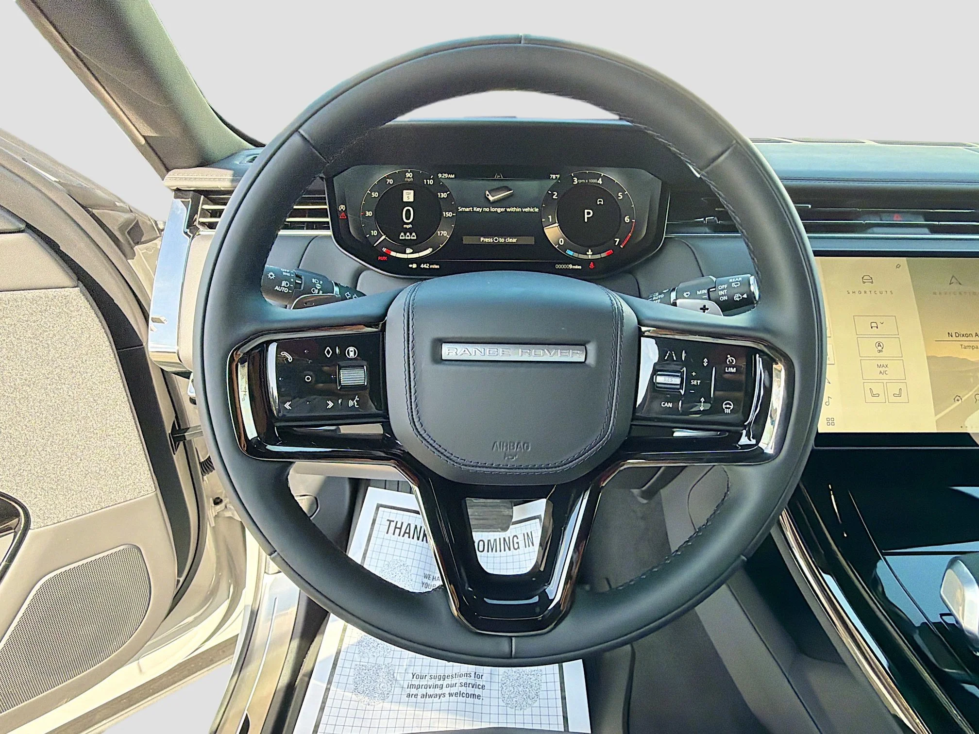 New 2026 Borasco Grey Metallic Land Rover Dynamic SE image 38