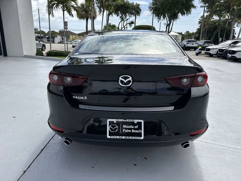 New 2026 Jet Black Mazda 2.5 S Select Sport image 25