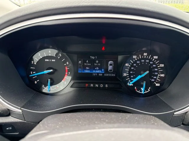 Used 2016 Black Ford SE image 6