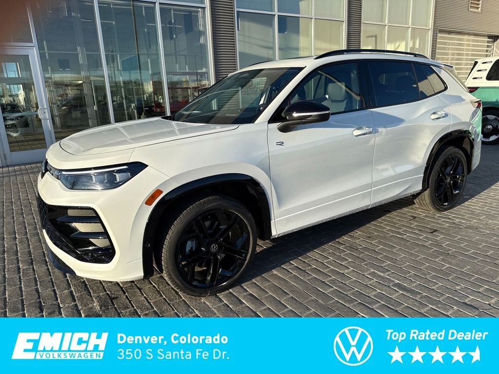 2026 Volkswagen Tiguan