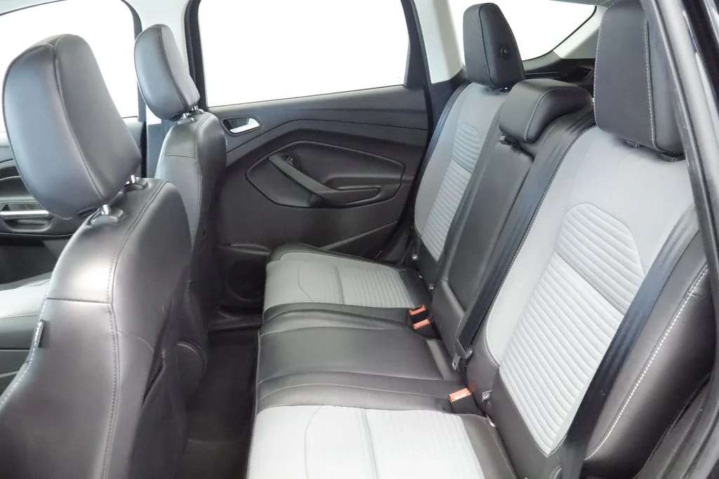 Certified Used 2019 Black Ford Titanium image 22