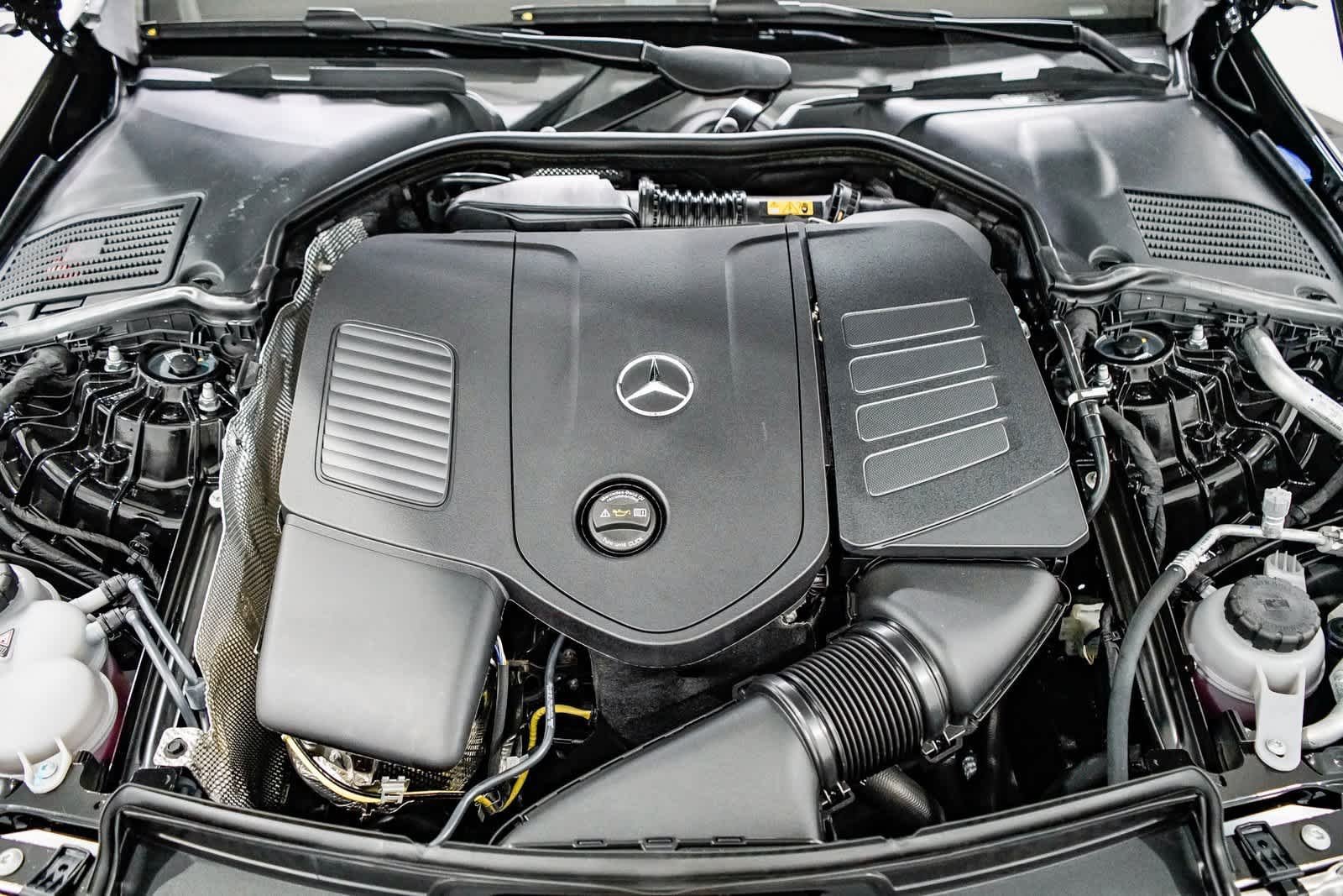 New 2026 Black Mercedes-Benz C 300 image 12