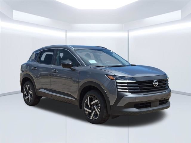 New 2026 Gray Nissan SV image 8