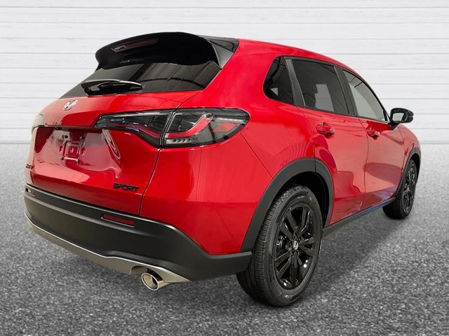 New 2027 Milano Red Honda Sport image 6
