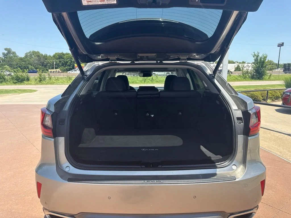 Used 2017 Silver Lexus 350 image 6
