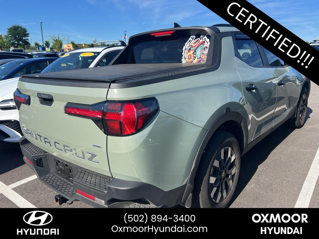 Used 2025 Sage Gray Hyundai SEL image 16