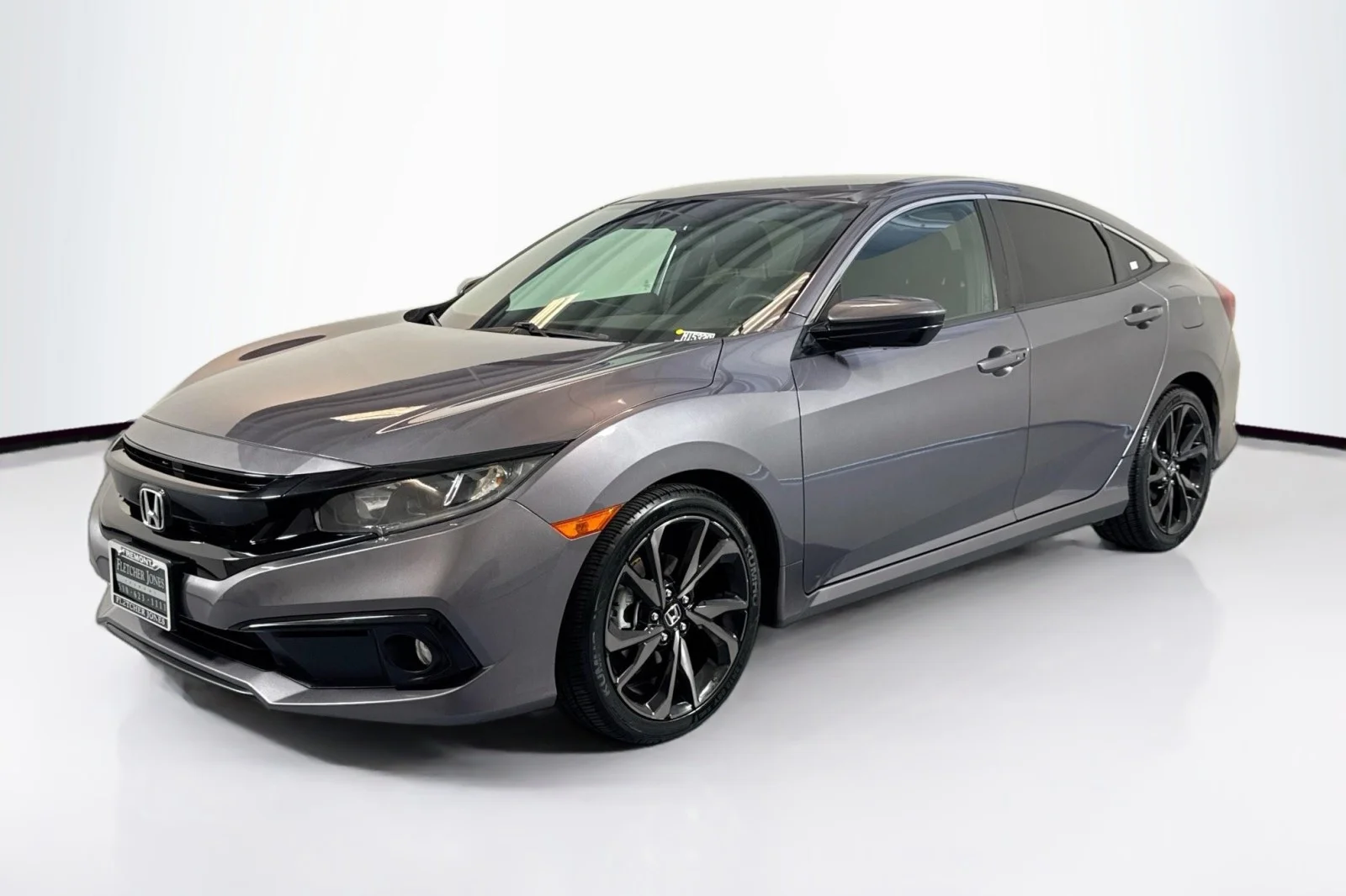 2020 Honda Civic Sport's photo