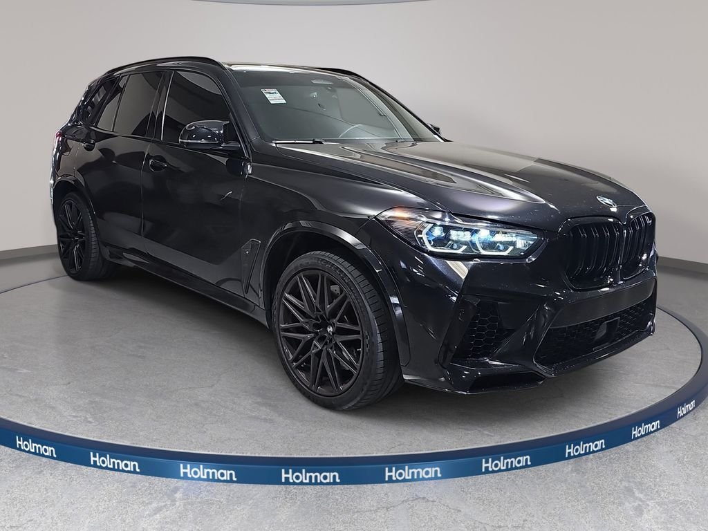 Used 2022 Black BMW Base image 4