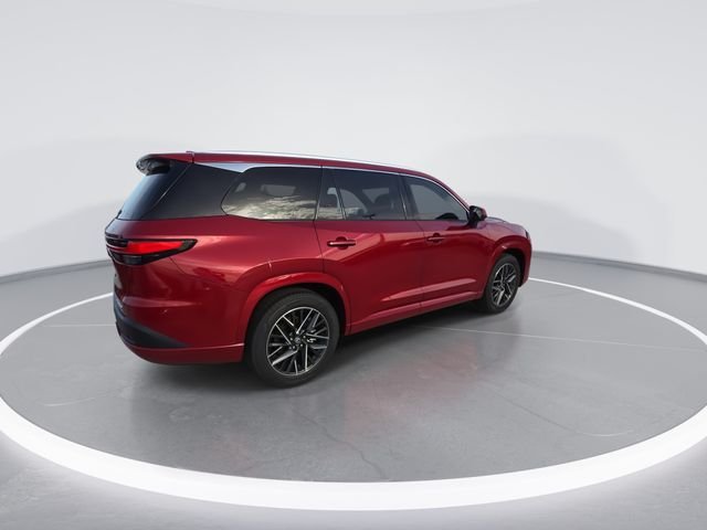 New 2026 Matador Red Mica Lexus PREMIUM image 8