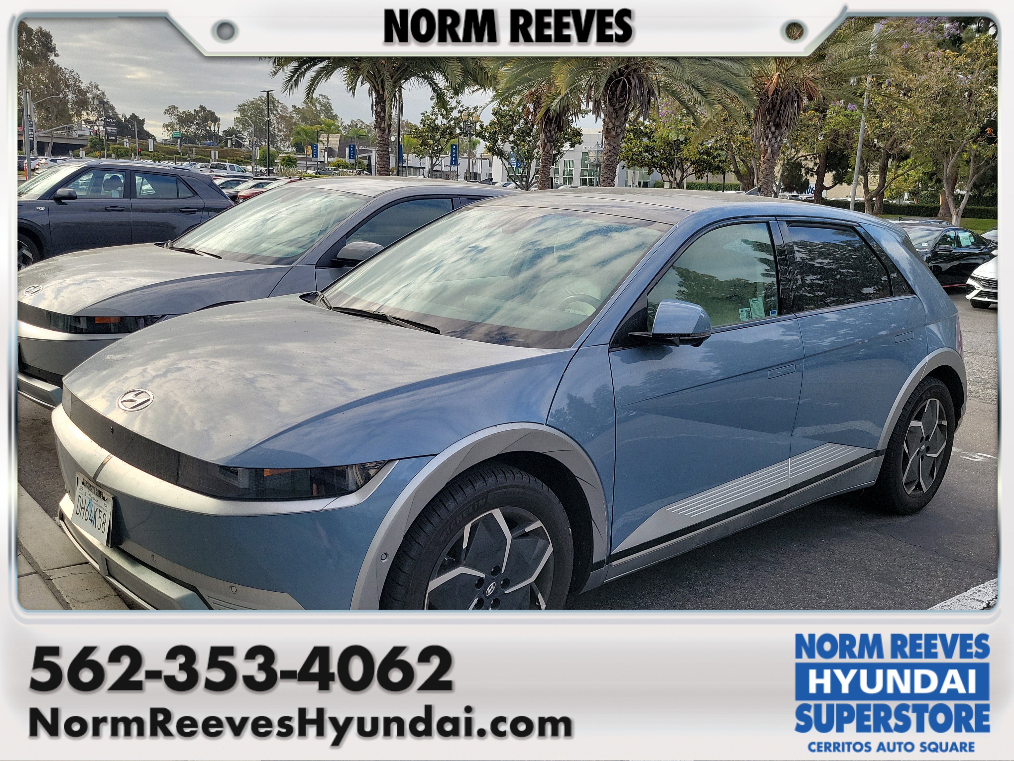 2024 Hyundai Ioniq 5 Limited RWD's photo