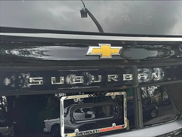 New 2026 Dark Ash Metallic Chevrolet LS image 9