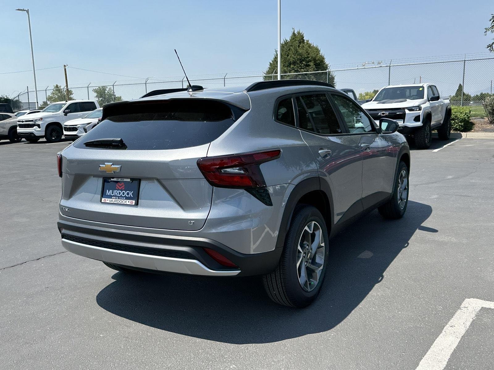 2026 Chevrolet Trax LT - Photo 9