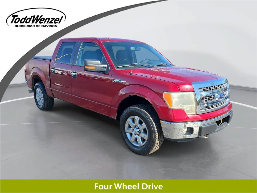 2013 Ford F-150