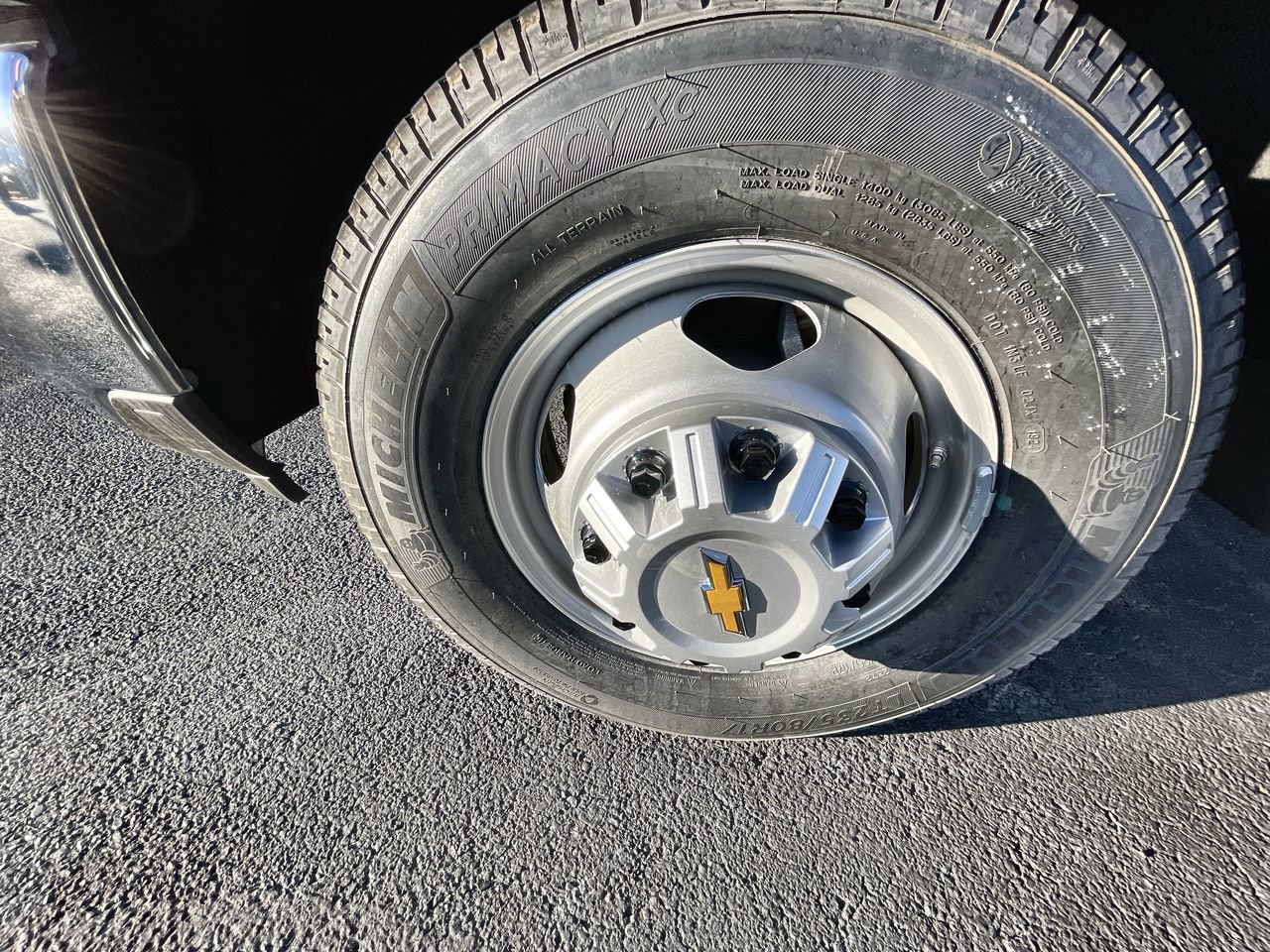 2025 Chevrolet Silverado 3500 HD Work Truck - Photo 21