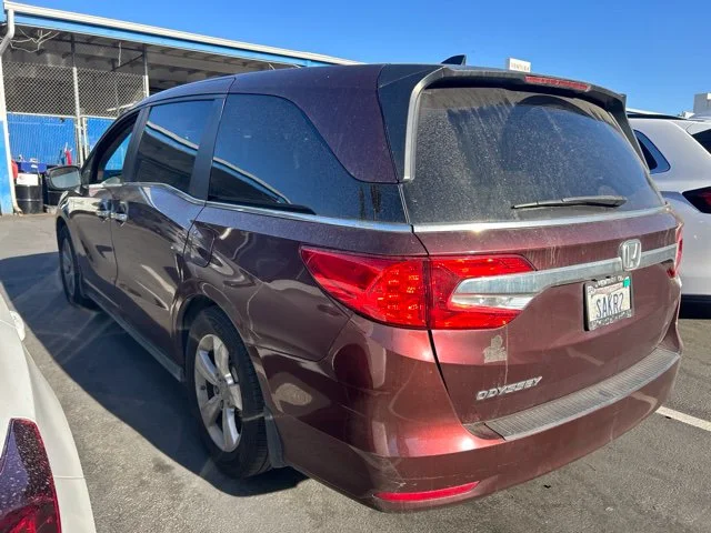 Used 2018  Honda EX-L image 5