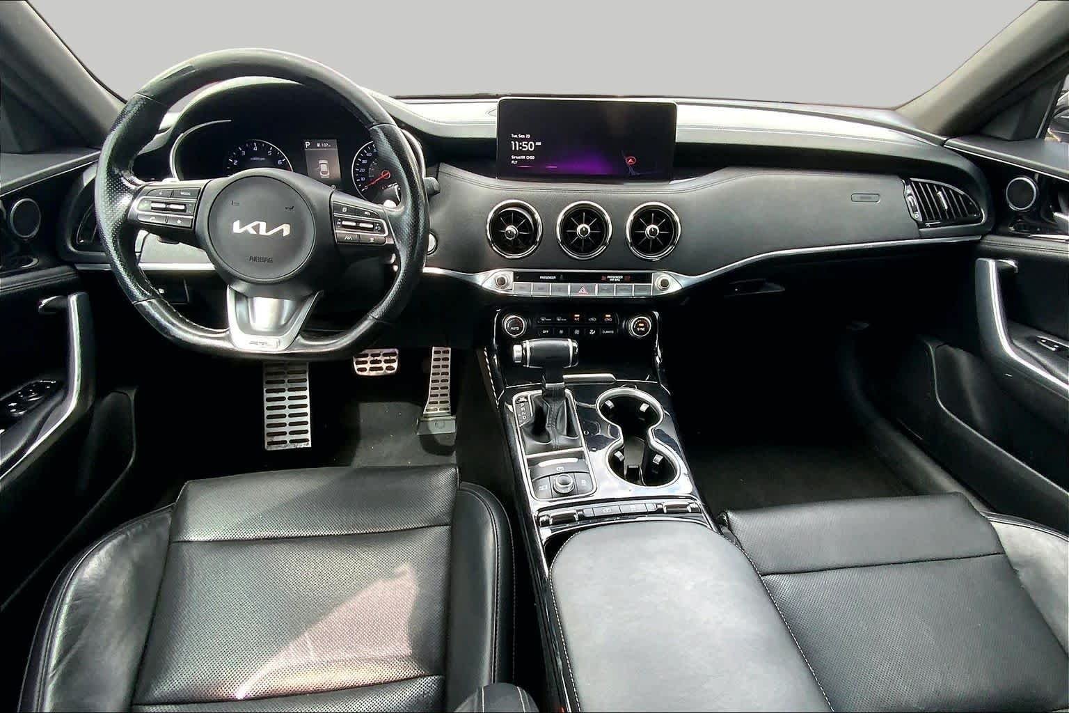 Used 2023 Panthera Metal Kia GT-Line image 16
