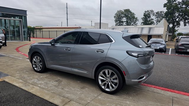 Used 2023 Gray Buick Avenir image 3