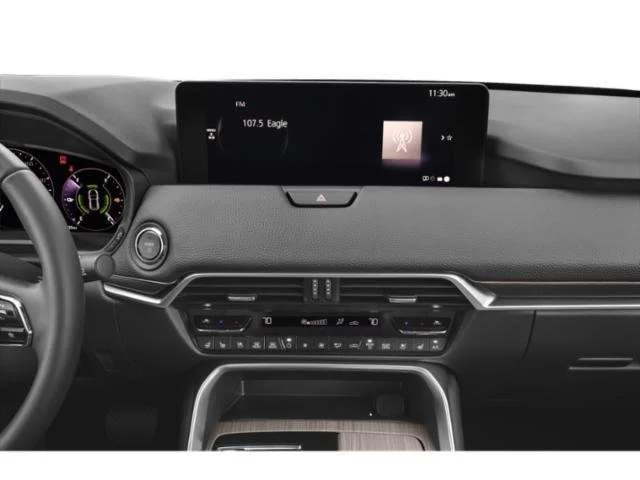 New 2026 Rhodium White Premium Mazda Premium Sport image 12