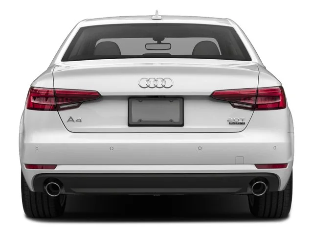Used 2017 White Audi 2.0T Premium image 5