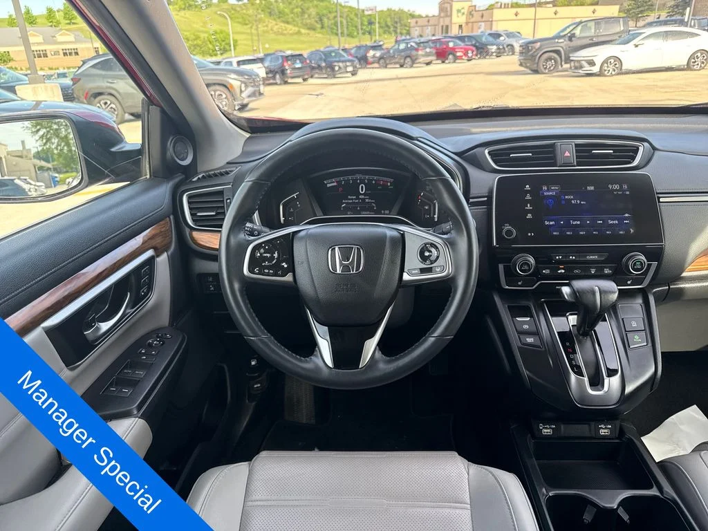 2020 Honda CR-V EX-L - Photo 13