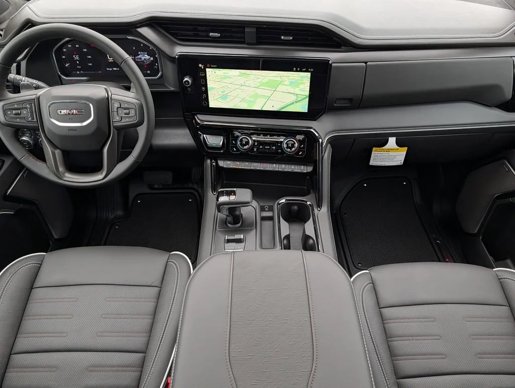 New 2026 Onyx Black GMC AT4X image 8