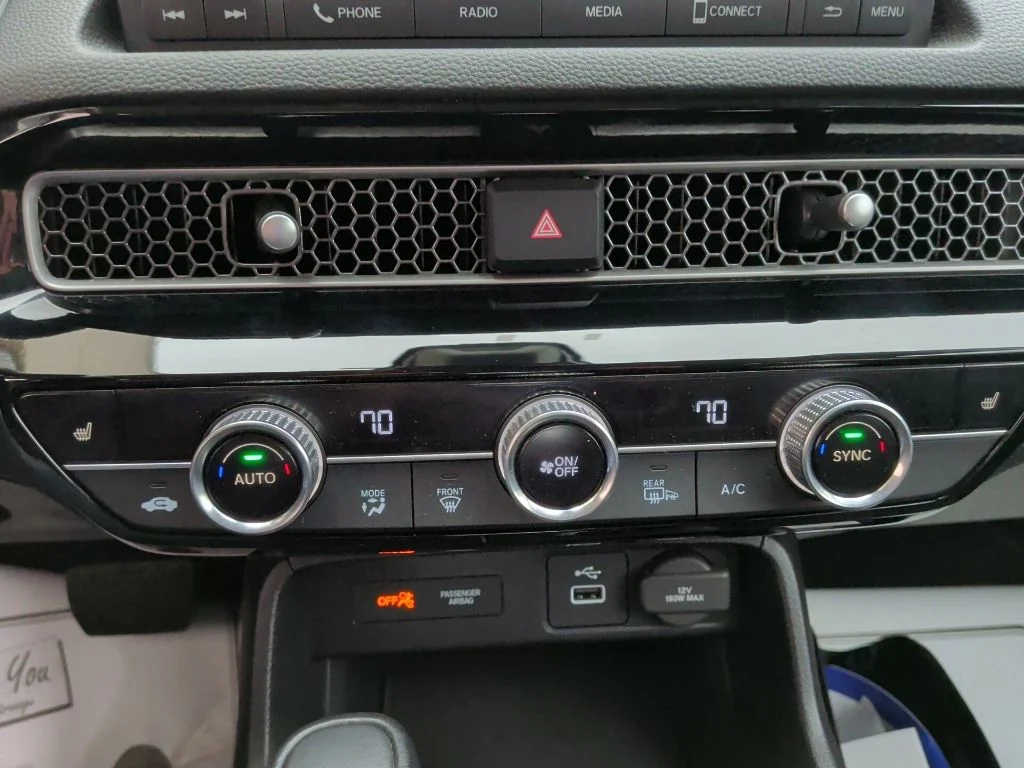 2023 Honda Civic EX - Photo 19