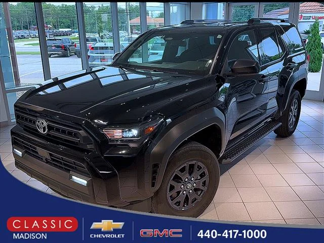 2025 Toyota 4Runner SR5