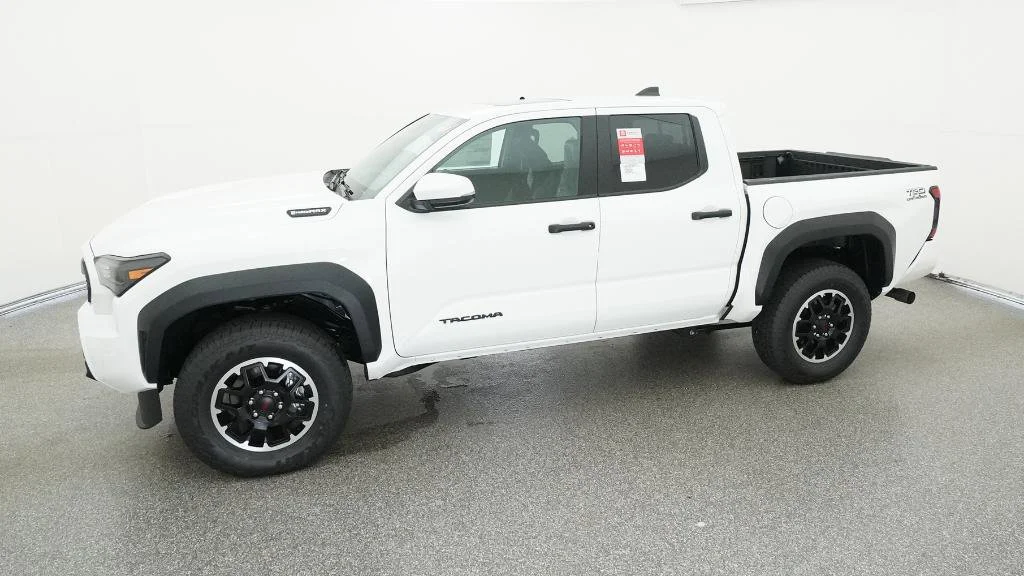 2025 Toyota Tacoma TRD Off Road - Photo 7