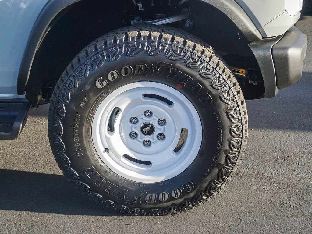 New 2026 Avalanche Gray Ford Heritage Edition image 9