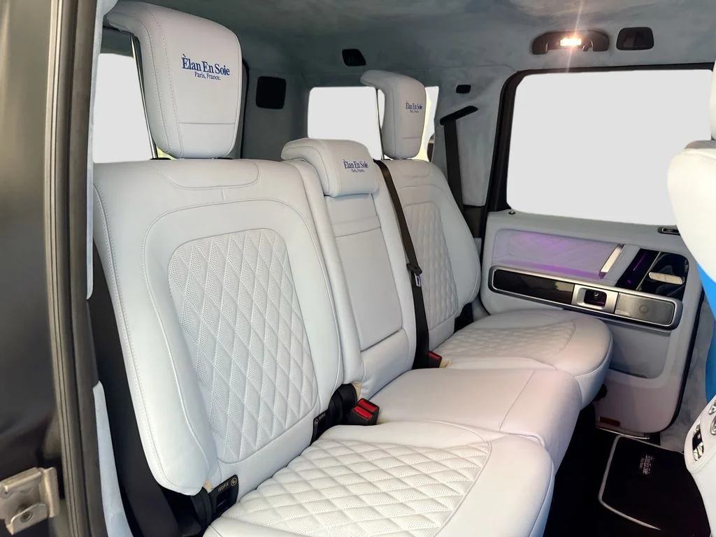 2022 Mercedes-Benz G-Class G550 - Photo 30
