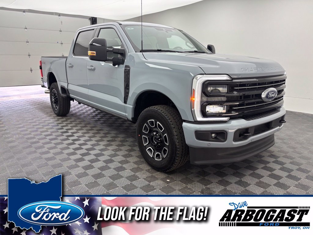 2026 Ford F-350 Super Duty