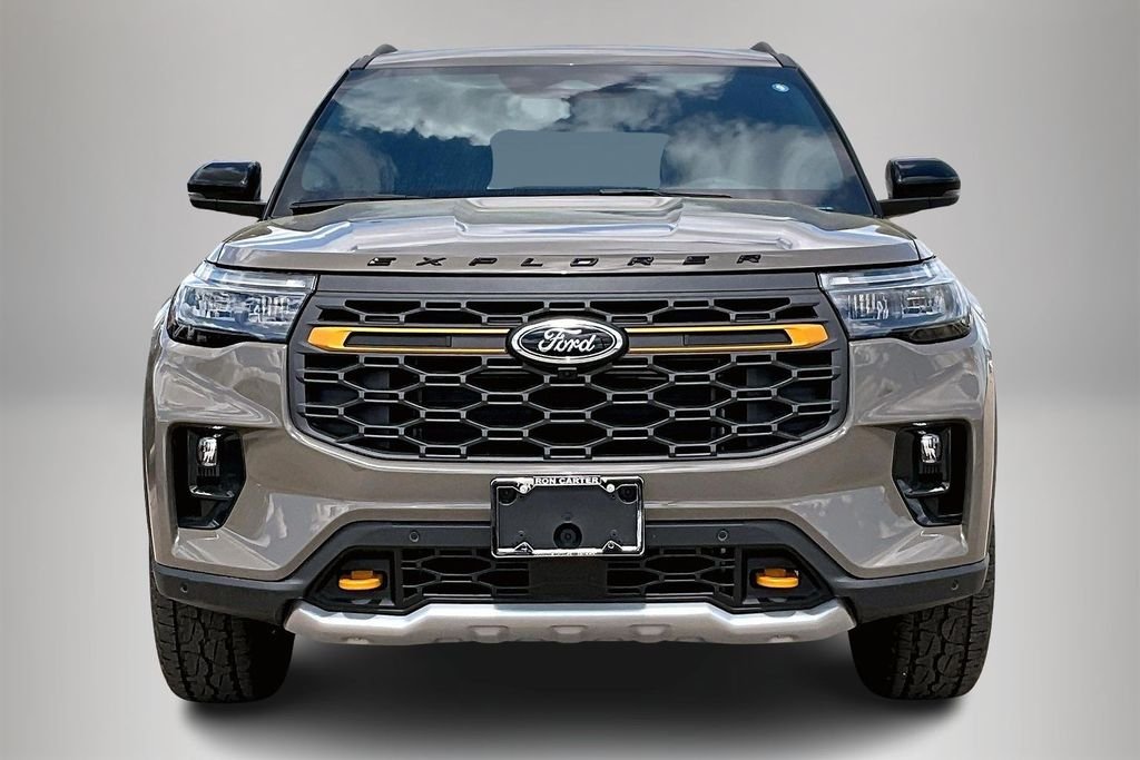 New 2026 Ford Explorer Tremor 4D Sport Utility