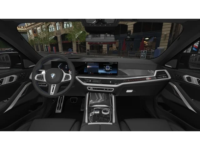 New 2027 Dravit Grey Metallic BMW  image 10