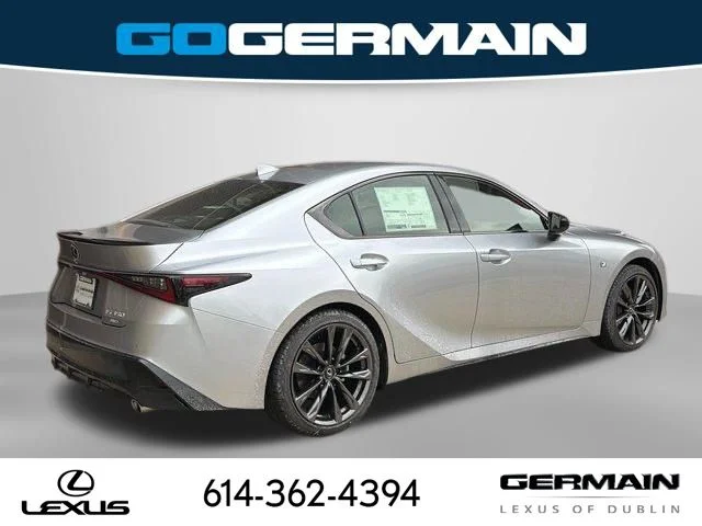 2025 Lexus IS 350 F SPORT - Photo 7