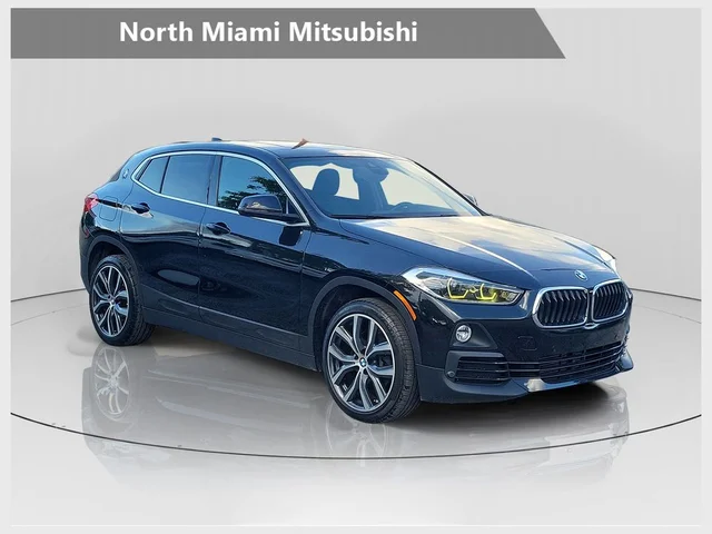 2020 BMW X2 sDrive28i