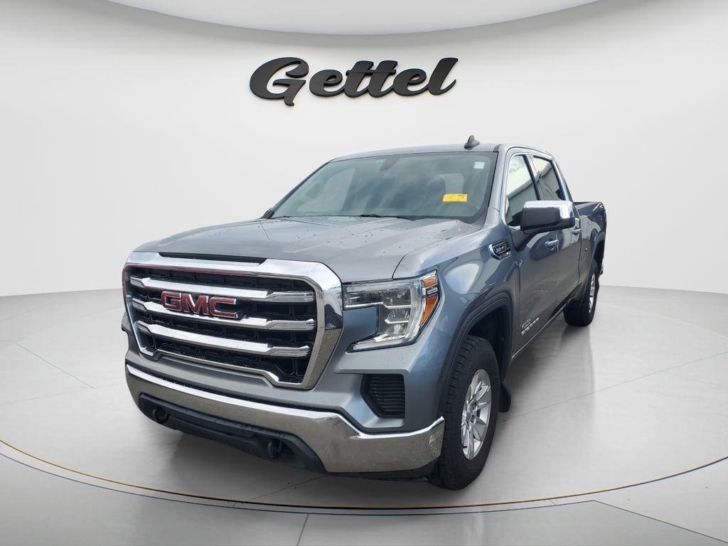 2019 GMC Sierra SLE 4x4 Crew Cab Short Box's photo