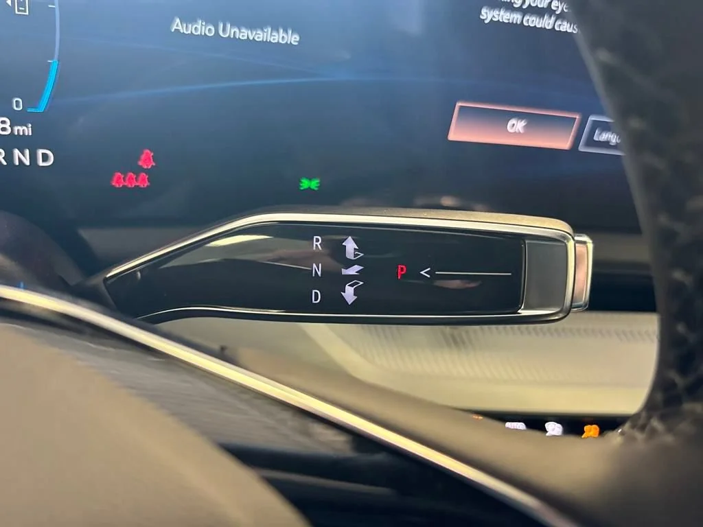 2025 Cadillac OPTIQ Sport 1 - Photo 41