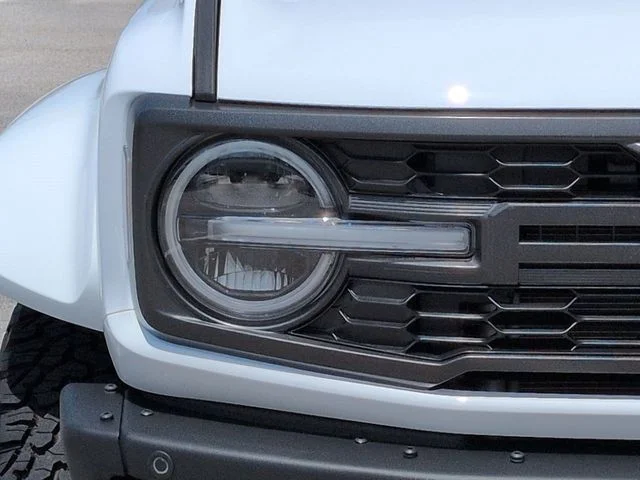 Certified Used 2026 White Ford Raptor image 10