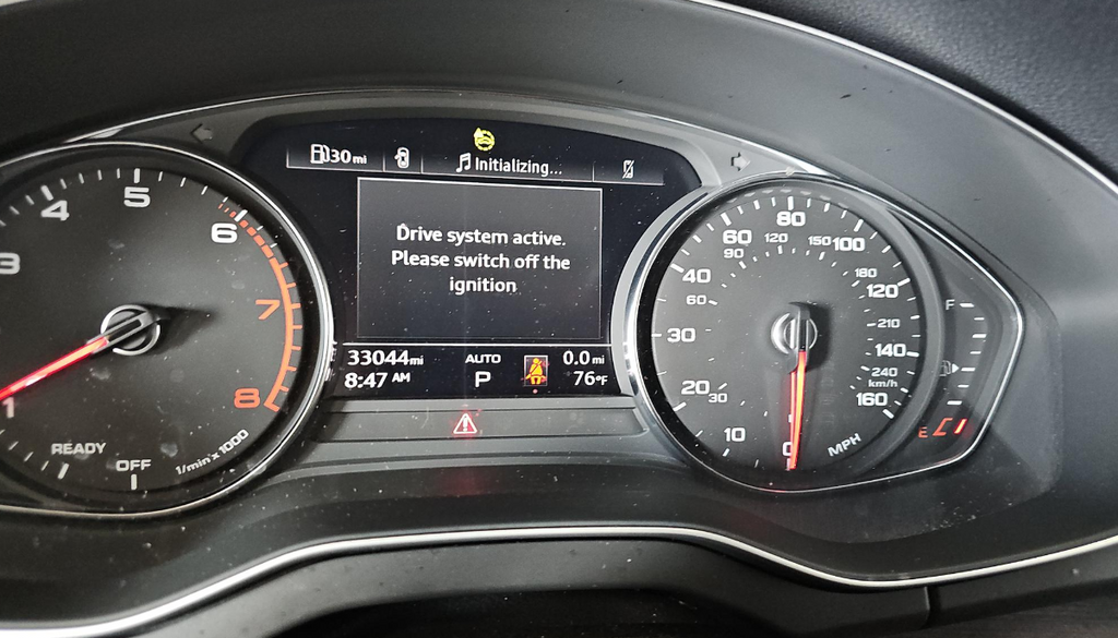 Used 2023 White Audi 40 Premium image 15