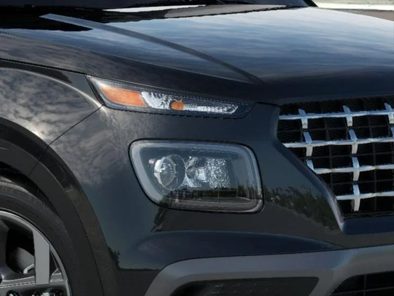 New 2026 Onyx Black Hyundai SEL image 9