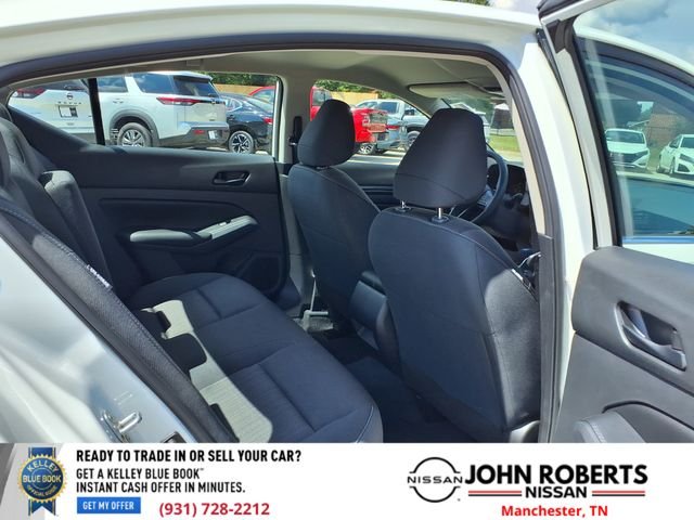 2025 Nissan Altima S - Photo 17