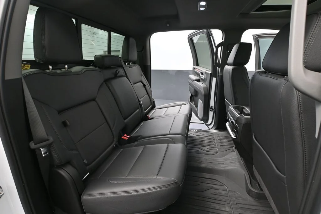 Certified Used 2025 White GMC Denali image 52