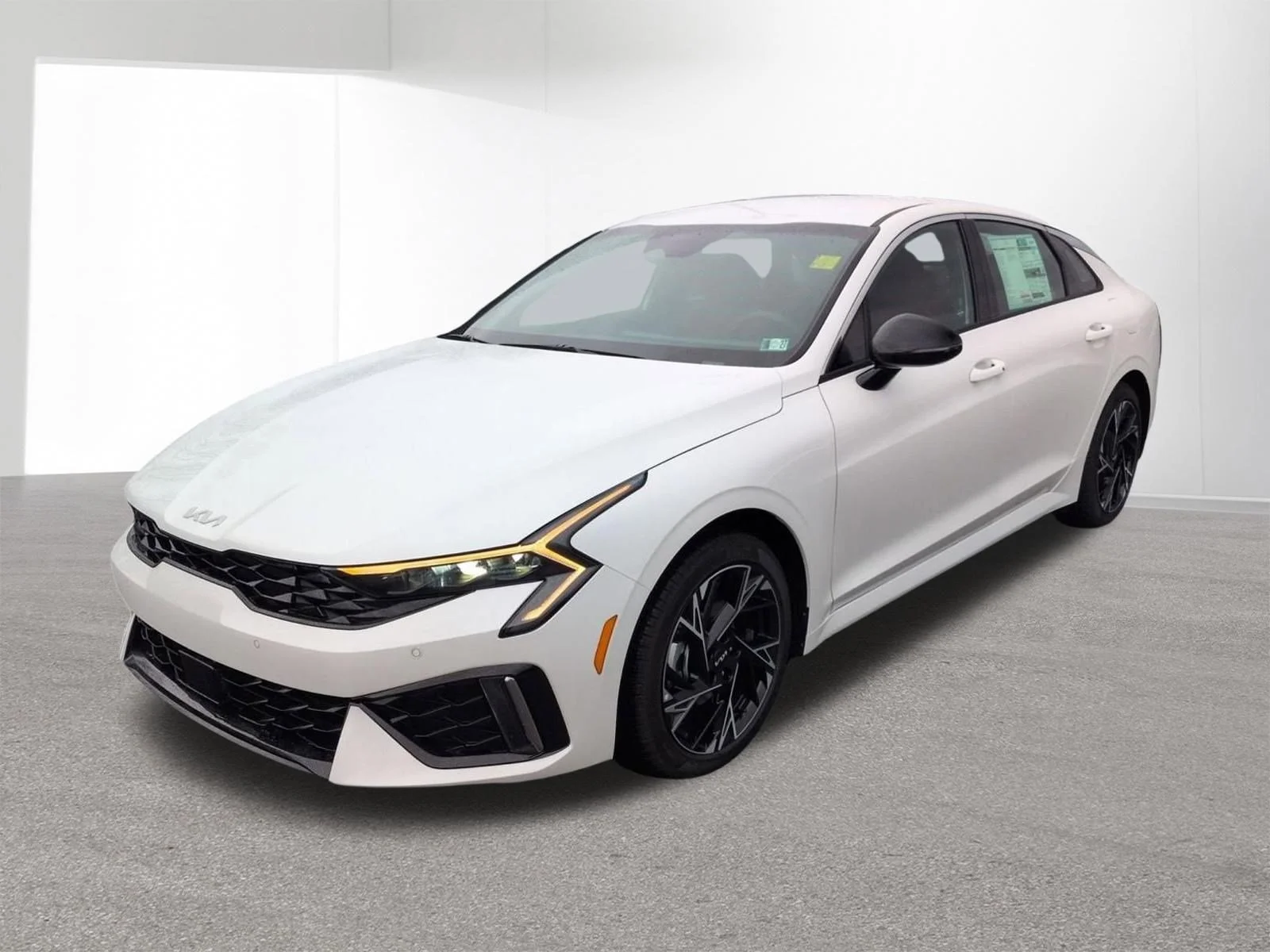 2026 Kia Optima GT-Line AWD's photo